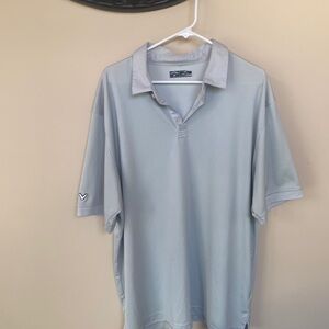 Callaway men’s golf polo